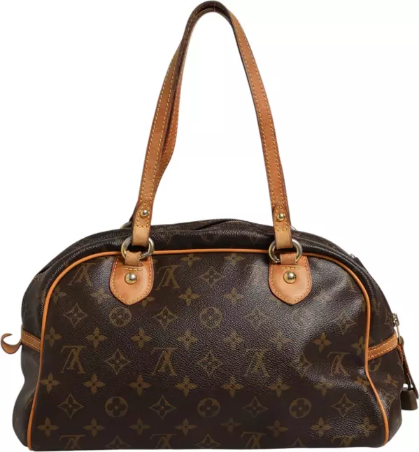 Louis Vuitton  Monogram Canvas Montorgueil PM thumbnail 3